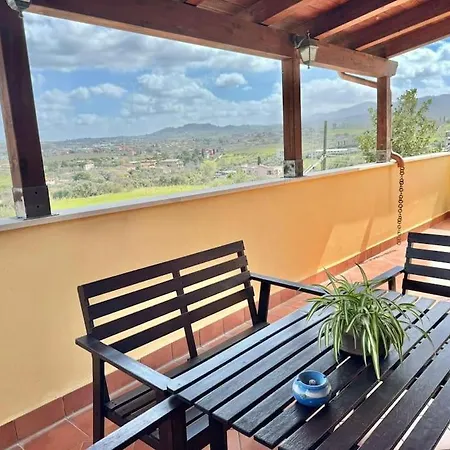 Apartamento Attico Belvedere - Metro C E Posto Auto Roma