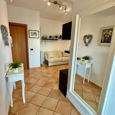 Attico Belvedere - Metro C E Posto Auto Apartment Rom