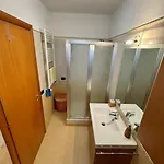 Attico Belvedere - Metro C E Posto Auto Apartmán *