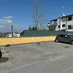 Attico Belvedere - Metro C E Posto Auto Apartmán *