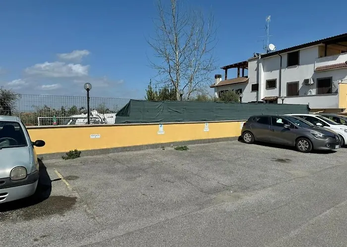 Attico Belvedere - Metro C E Posto Auto Apartment *